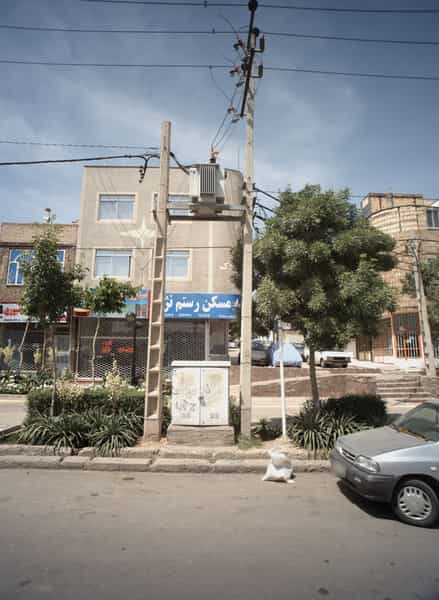 عکس تهیه مسکن رستم نژاد شهرک بهارستان مشهد