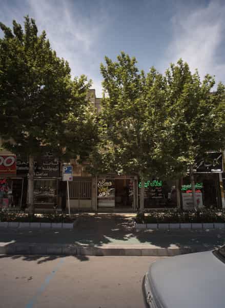 عکس مسکن ایمان عرفان در آزادشهر مشهد