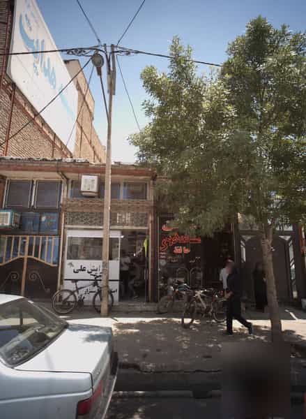 عکس مشاور املاک حافظ در مهدی آباد مشهد
