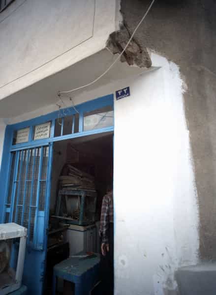 عکس تعمیرگاه لوازم خانگی در پورسینا مشهد