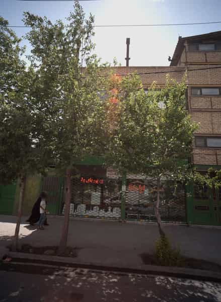 عکس مسکن آپادانا در امامیه مشهد