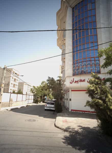 عکس مسکن مدیران در کوثر مشهد