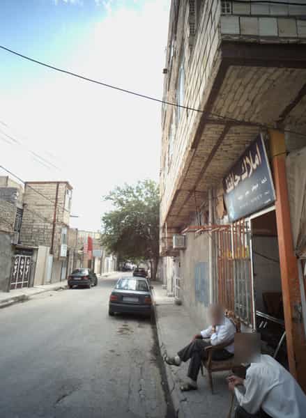 عکس املاک حافظ در شهید قربانی مشهد