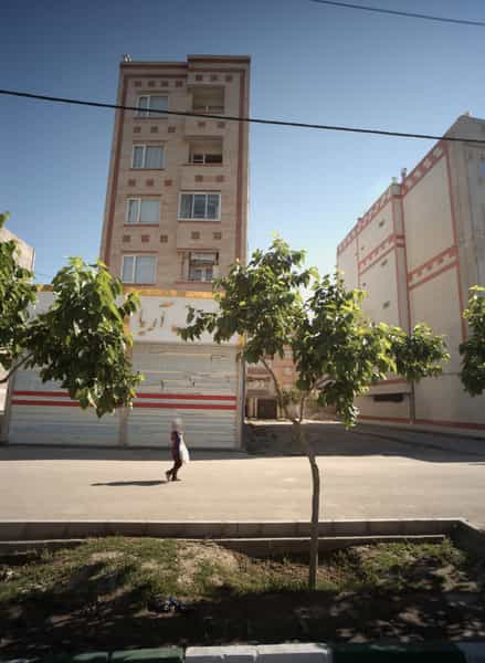 عکس املاک آریا در حسین آباد مشهد