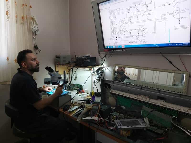 عکس تعمیرات مهندس اردشیری در کردآباد اصفهان