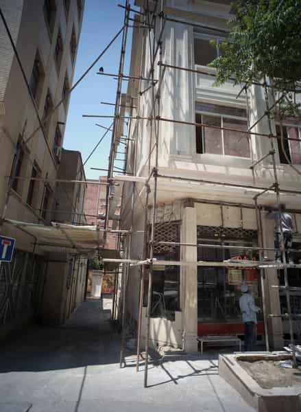عکس مشاور املاک در دانش مشهد
