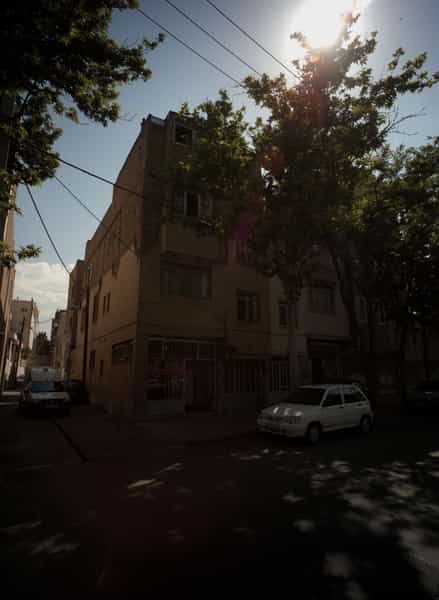 عکس مسکن تورج در کلاهدوز مشهد