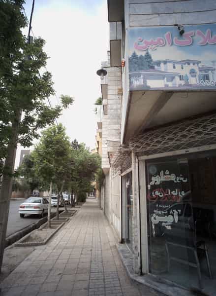 عکس مشاور املاک امین در هفده شهریور مشهد