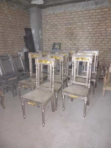 عکس رنگ کاری و تعمیرات مبلمان منصور کرج