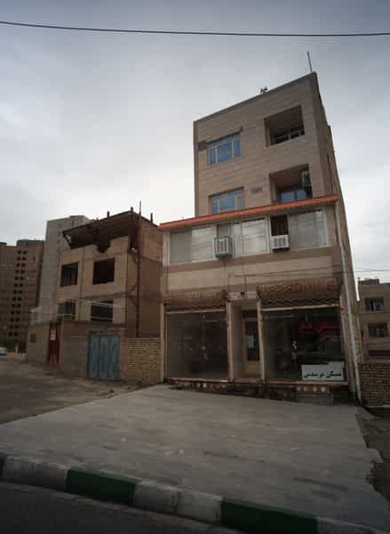 عکس مسکن 88 در سرافرازان مشهد