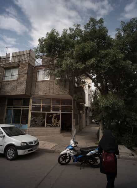 عکس املاک شرکاء در گاز مشهد