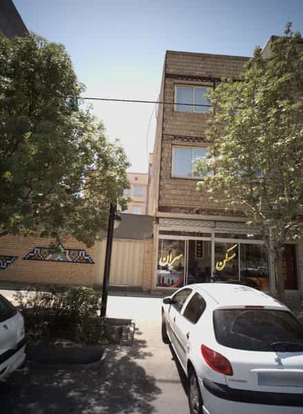 عکس مسکن سران در حضرت ابوطالب مشهد