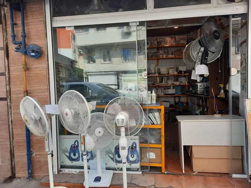 عکس تعمیرگاه لوازم خانگی برقی نمایندگی پارس خزر و ویداس و.. در حافظ رشت