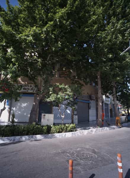 عکس املاک پایتخت در چهارباغ مشهد