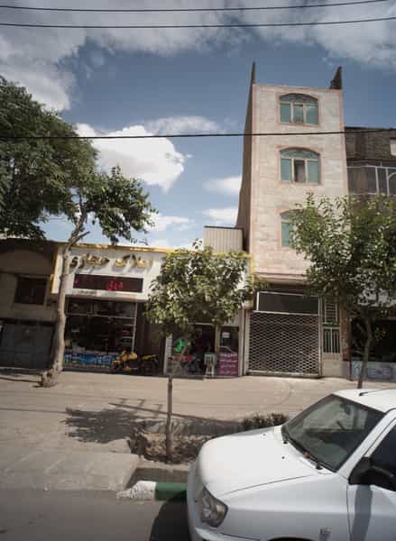 عکس املاک حجازی در شهید قربانی مشهد