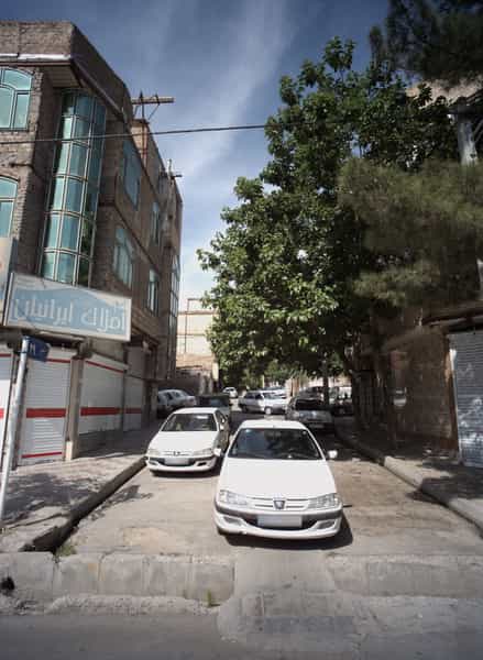 عکس املاک ایرانیان شهرک بهارستان مشهد