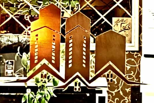 عکس املاک ایروانی در آب و برق مشهد