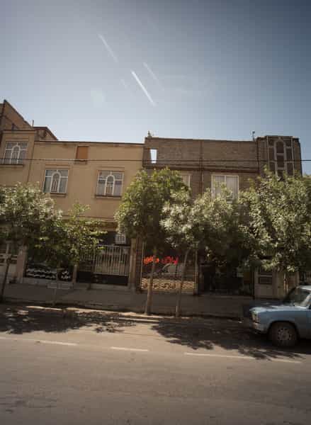 عکس املاک مرادی در حجاب مشهد