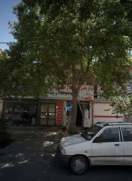 عکس املاک برادران در گاز مشهد