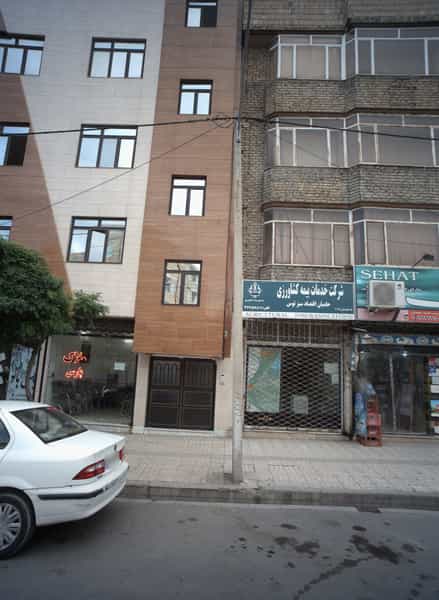 عکس املاک پارس شهرک غرب مشهد