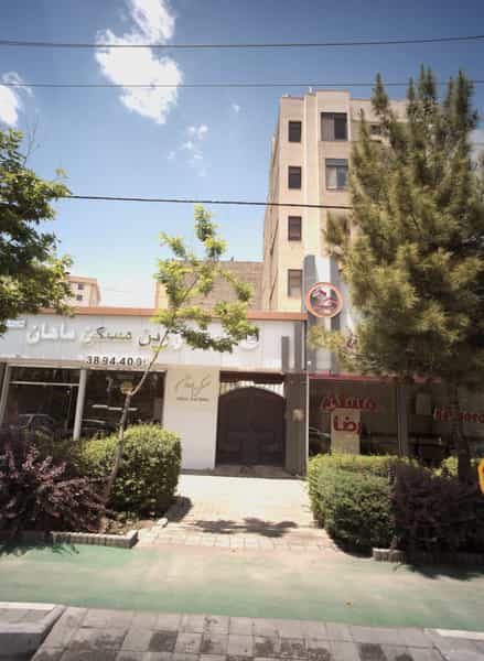 عکس مشاورین مسکن ماهان در هنرستان مشهد