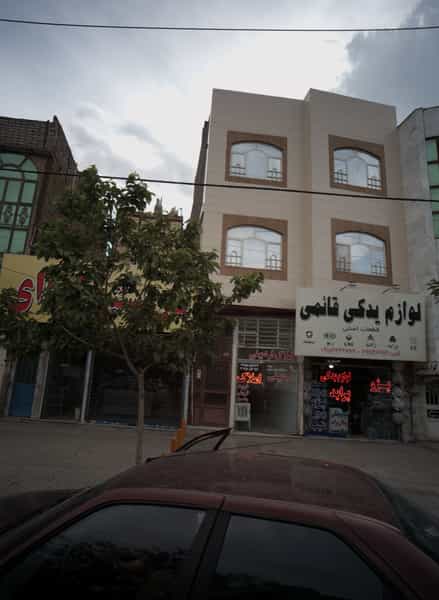 عکس املاک اردبیلی در هنرور مشهد