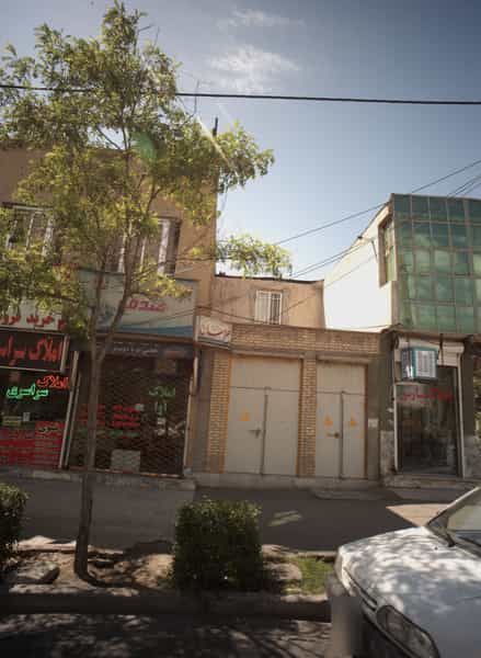 عکس املاک آوا در حجاب مشهد