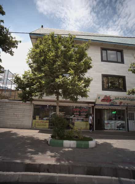 عکس مسکن سعید در رسالت مشهد