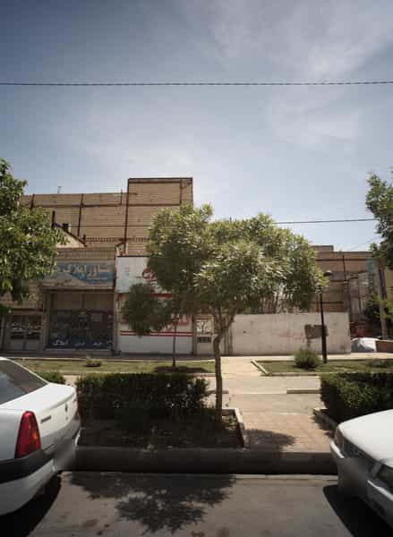 عکس مشاور املاک جواد در انقلاب مشهد