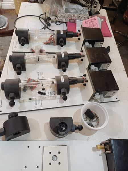 عکس کارگاه صنعتی تزریق شیمی اصفهان