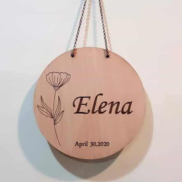 عکس حک و برش لیزری شیده (اصفهان) در پا قلعه اصفهان