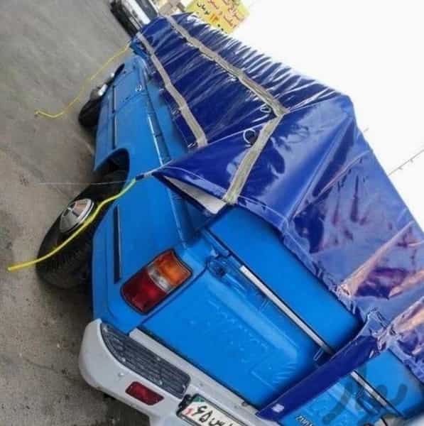 عکس چادردوزی رفاه، چادر ماشین چادر مسافرتی در لاله اصفهان