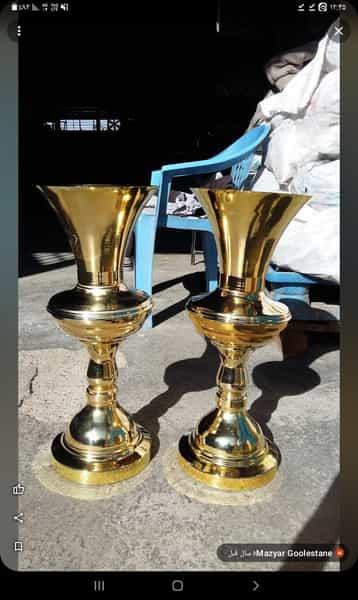 عکس آبکاری نوین در ولدان اصفهان