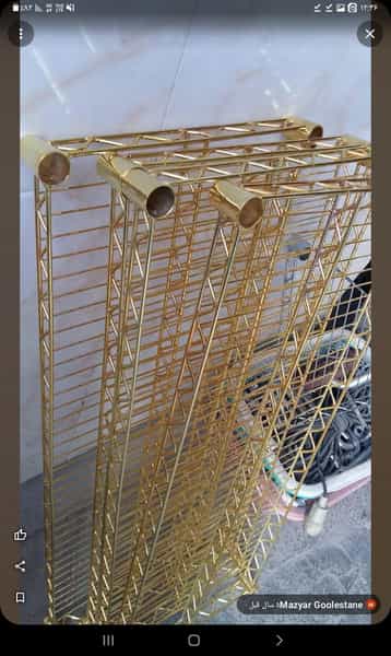 عکس آبکاری نوین در ولدان اصفهان