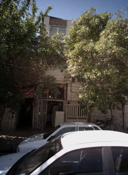 عکس جوشکاری سیار محمدقاسم در فاطمیه مشهد