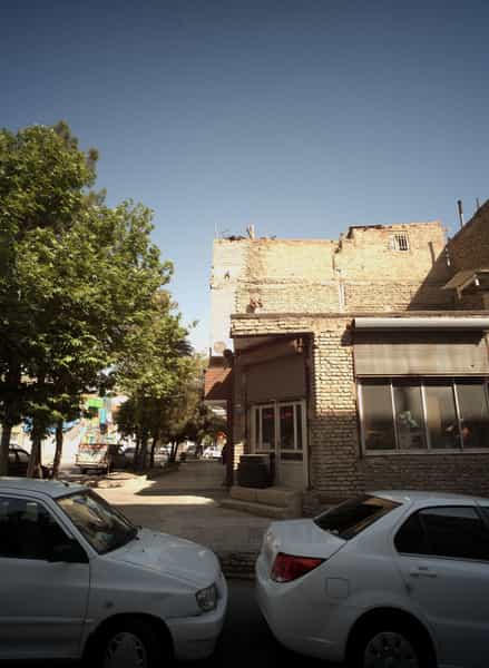 عکس نجاری مجید در نوفل لوشاتو مشهد