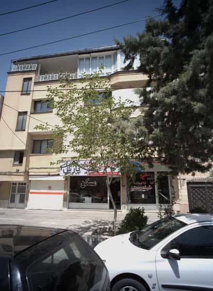 عکس شیشه رحمتی در رضاشهر مشهد