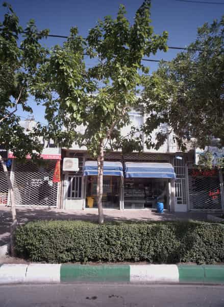 عکس خدمات سیم پیچی ایران فرز در رسالت مشهد