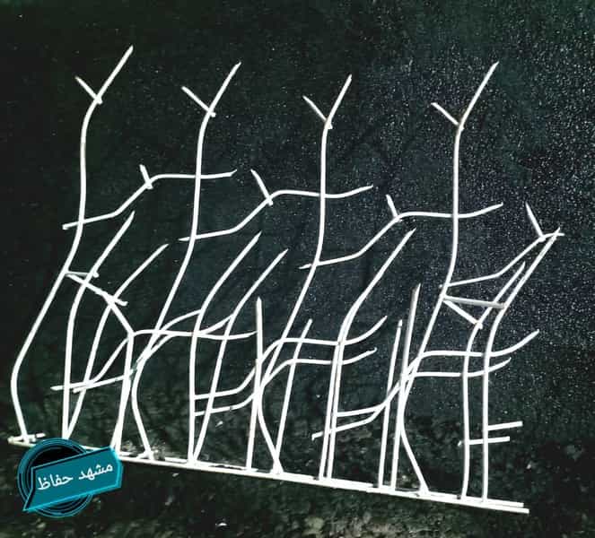 عکس تولیدی مشهد حفاظ در زرکش مشهد