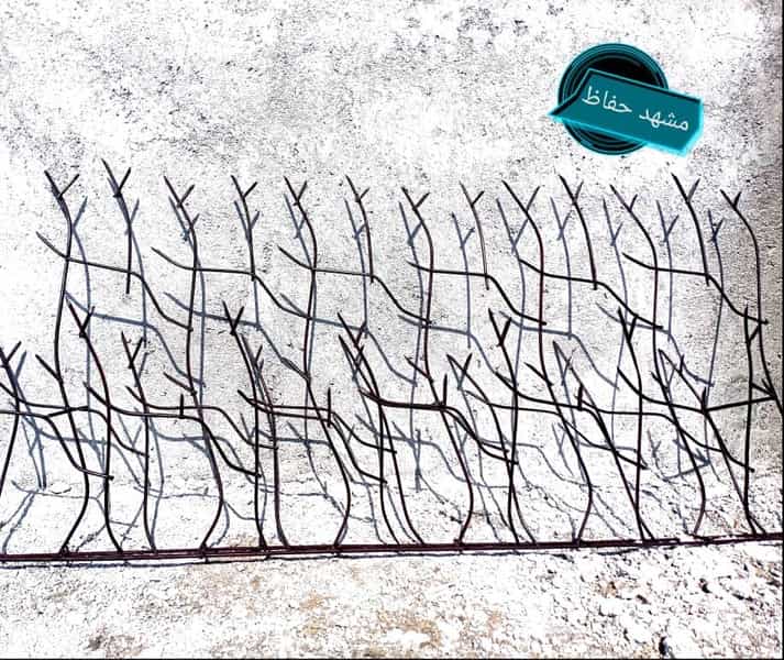 عکس تولیدی مشهد حفاظ در زرکش مشهد