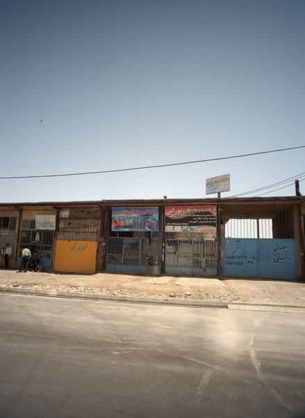 عکس کارگاه درب و پنجره سازی تورانی کوی ولیعصر مشهد