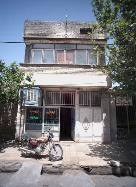 عکس تراشکاری نایب در مشهدقلی مشهد
