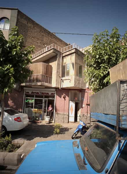 عکس خرید ضایعات در ارامنه تهران