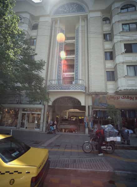 عکس مانتو ساحل در چهنو مشهد