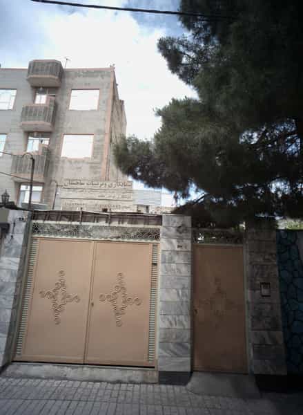 عکس پیمانکاری و تزئینات ساختمان در رسالت مشهد