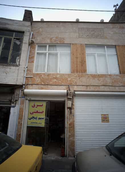 عکس سیم پیچی برق صنعتی در صد دستگاه تهران