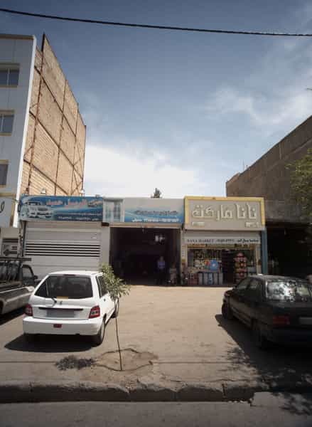 عکس کارگاه صنعتی امیر کوی سیدی مشهد