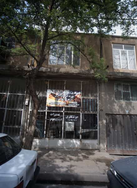 عکس جوشکاری و تعمیرات درب و پنجره در جانباز مشهد