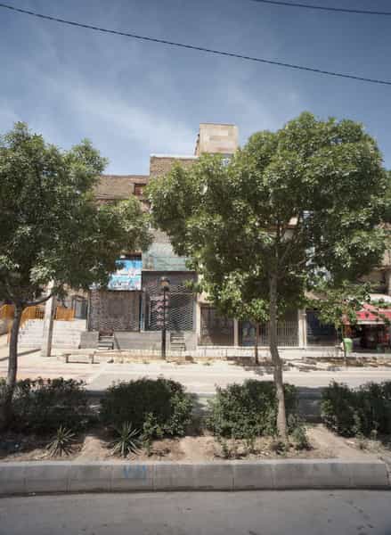 عکس آلومنیوم نوین شهرک بهارستان مشهد