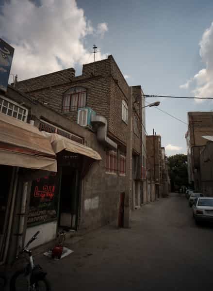 عکس سیم پیچی تکنو الکترود در فدک مشهد